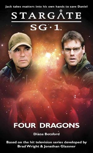 [Stargate SG-1 16] • SG1-16 Four Dragons